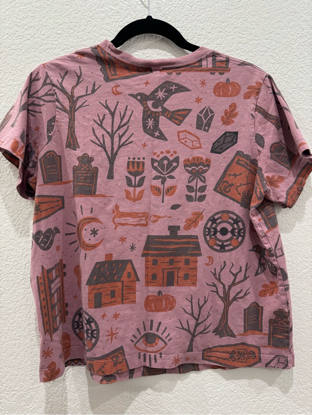 Disney Hocus Pocus Sanderson Sisters The Sisters Three Shirt Womens M Halloween - Picture 6 of 8